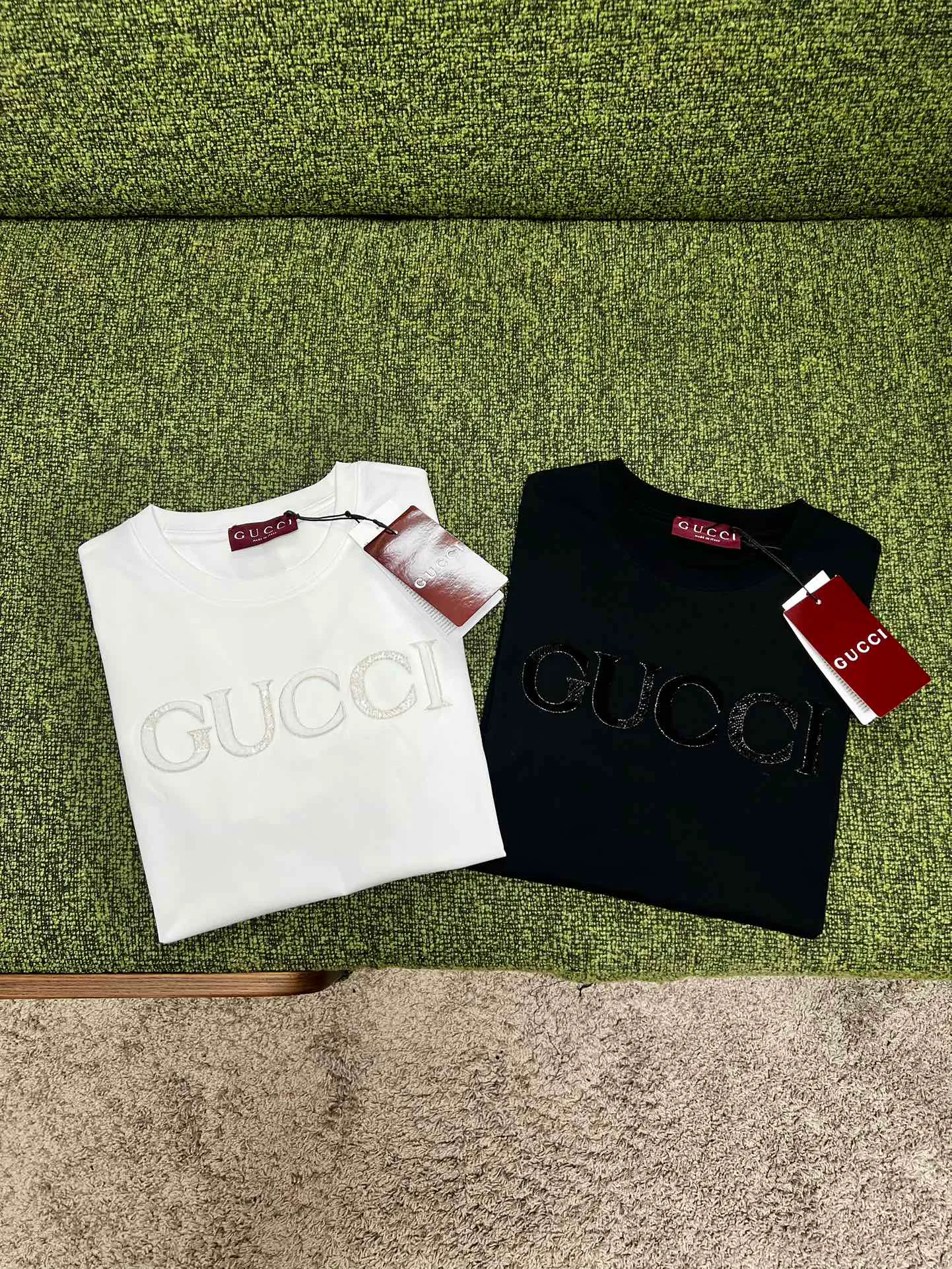 Футболки Женские Gucci 2254406