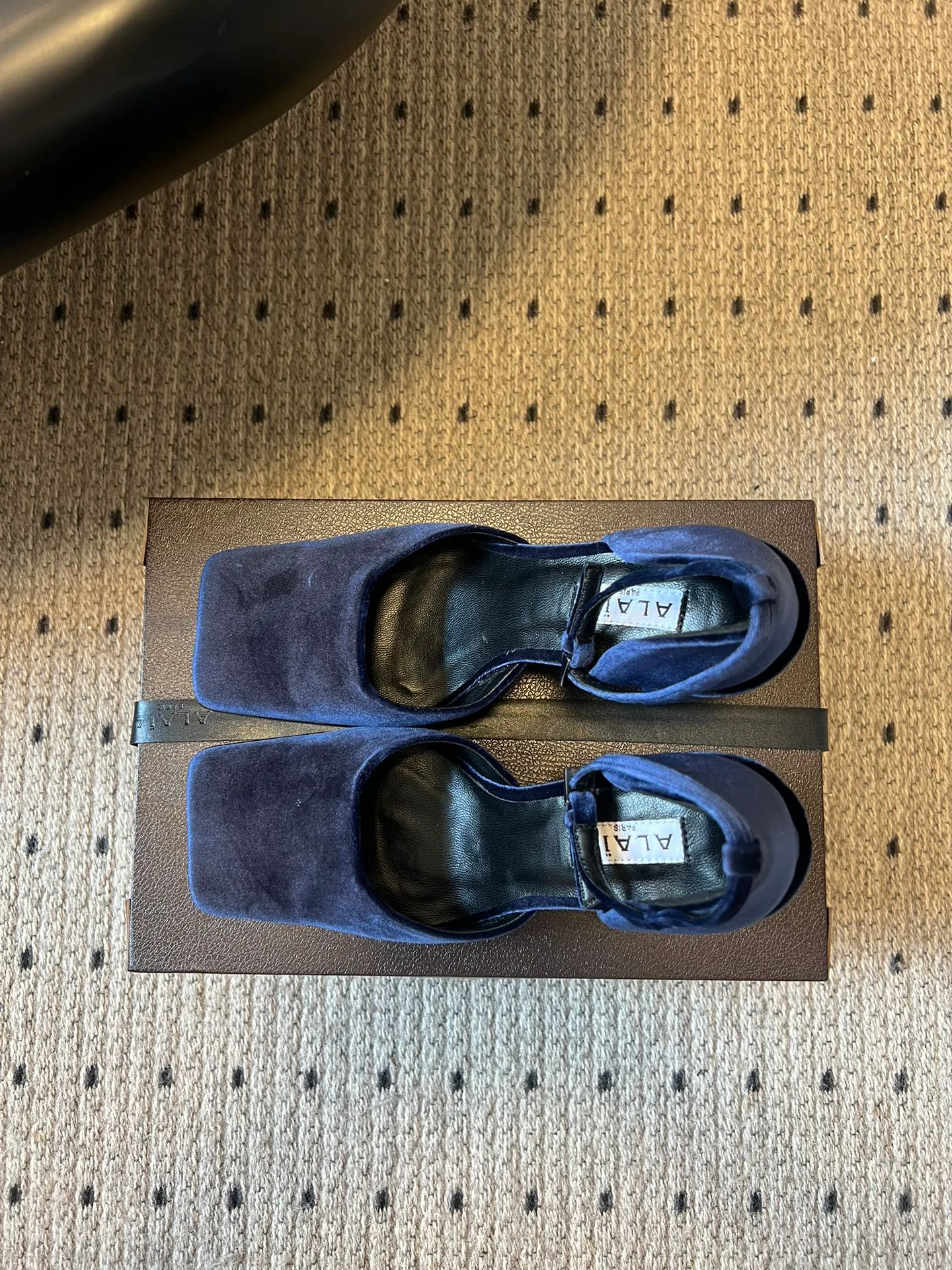 Туфли Женские Alaia 767649