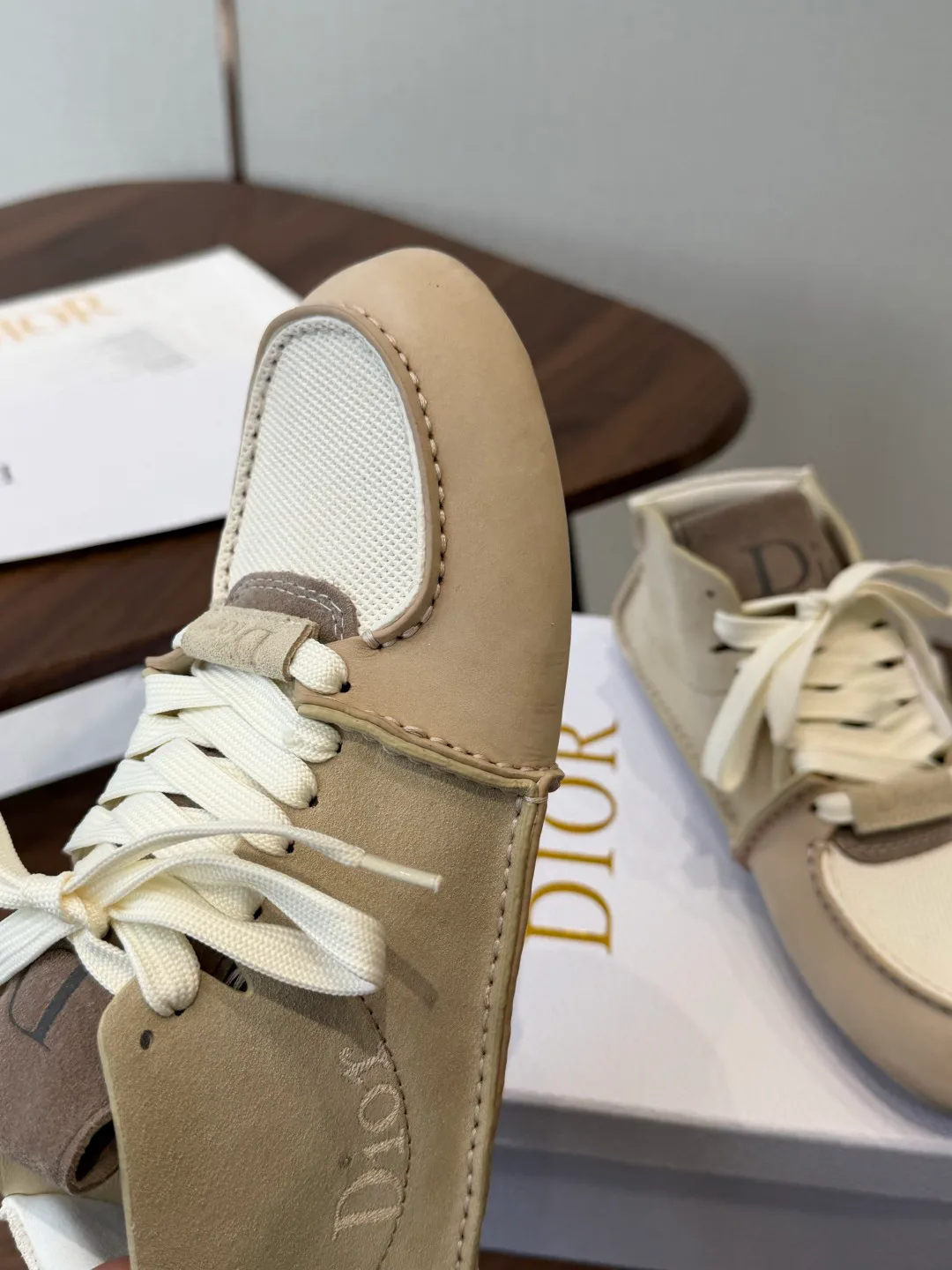 Кроссовки Женские Christian Dior 18511641