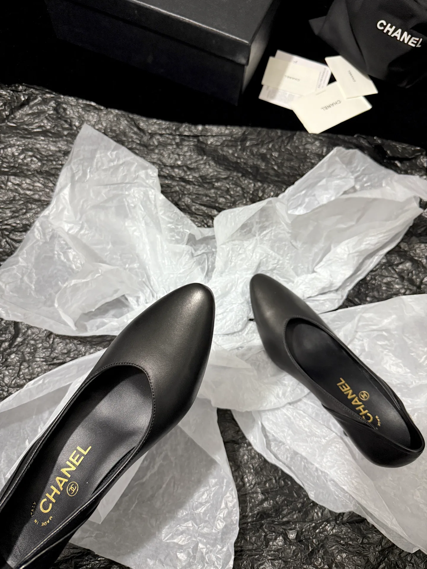 Туфли Женские Chanel 18110771