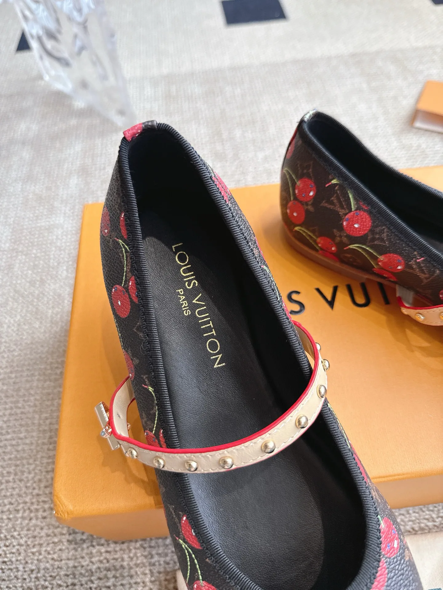 Туфли Женские Louis Vuitton 5188077