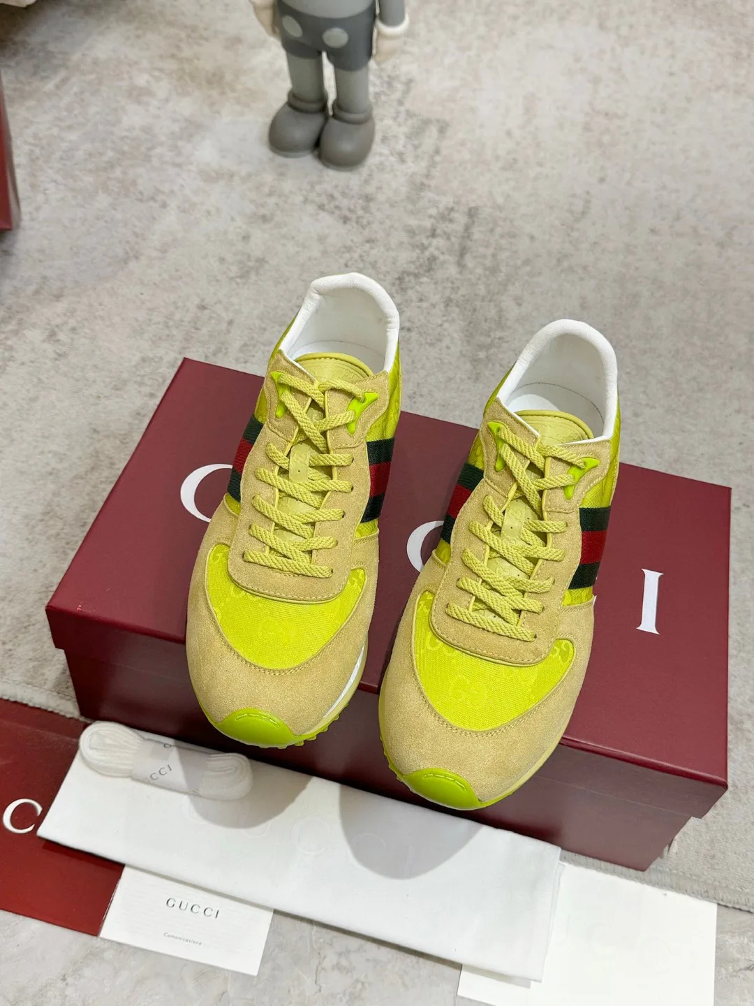 Кроссовки Женские Gucci 944880