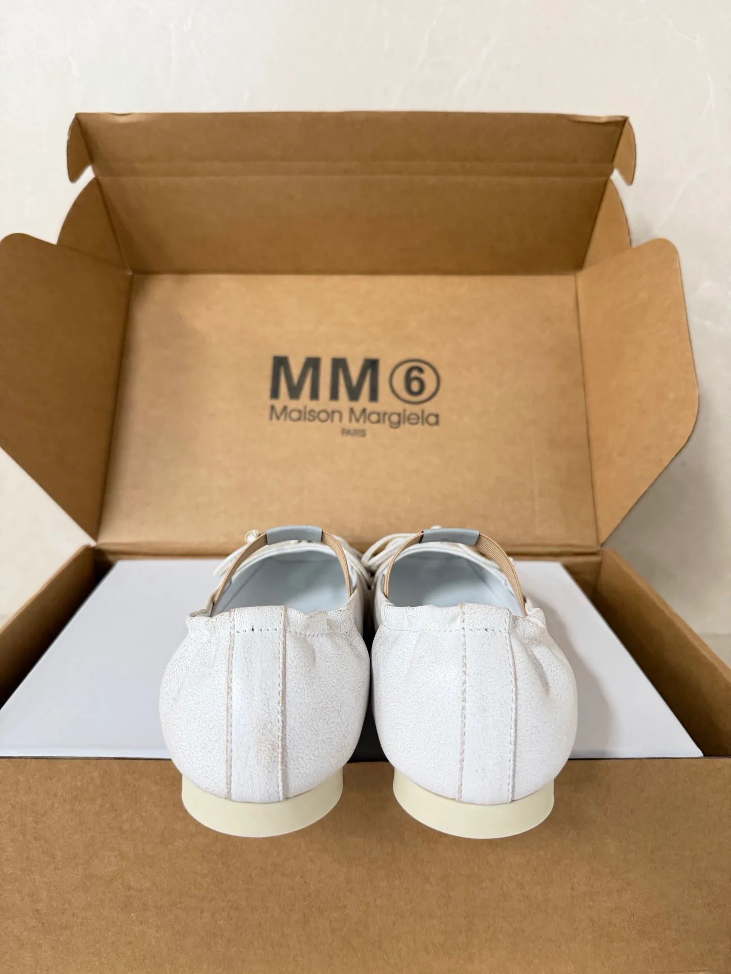 Балетки Женские Maison Margiela 500780