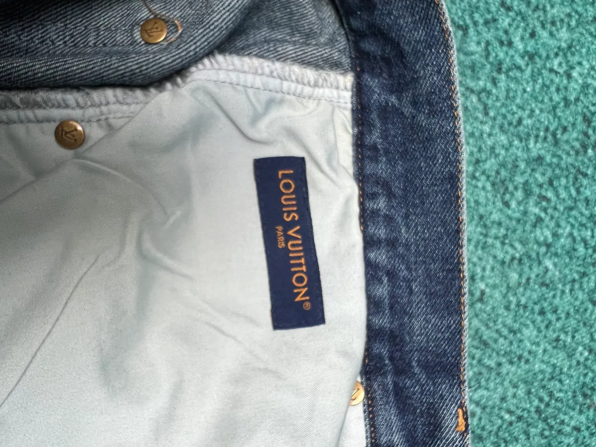 Шорты Мужские Louis Vuitton 32212