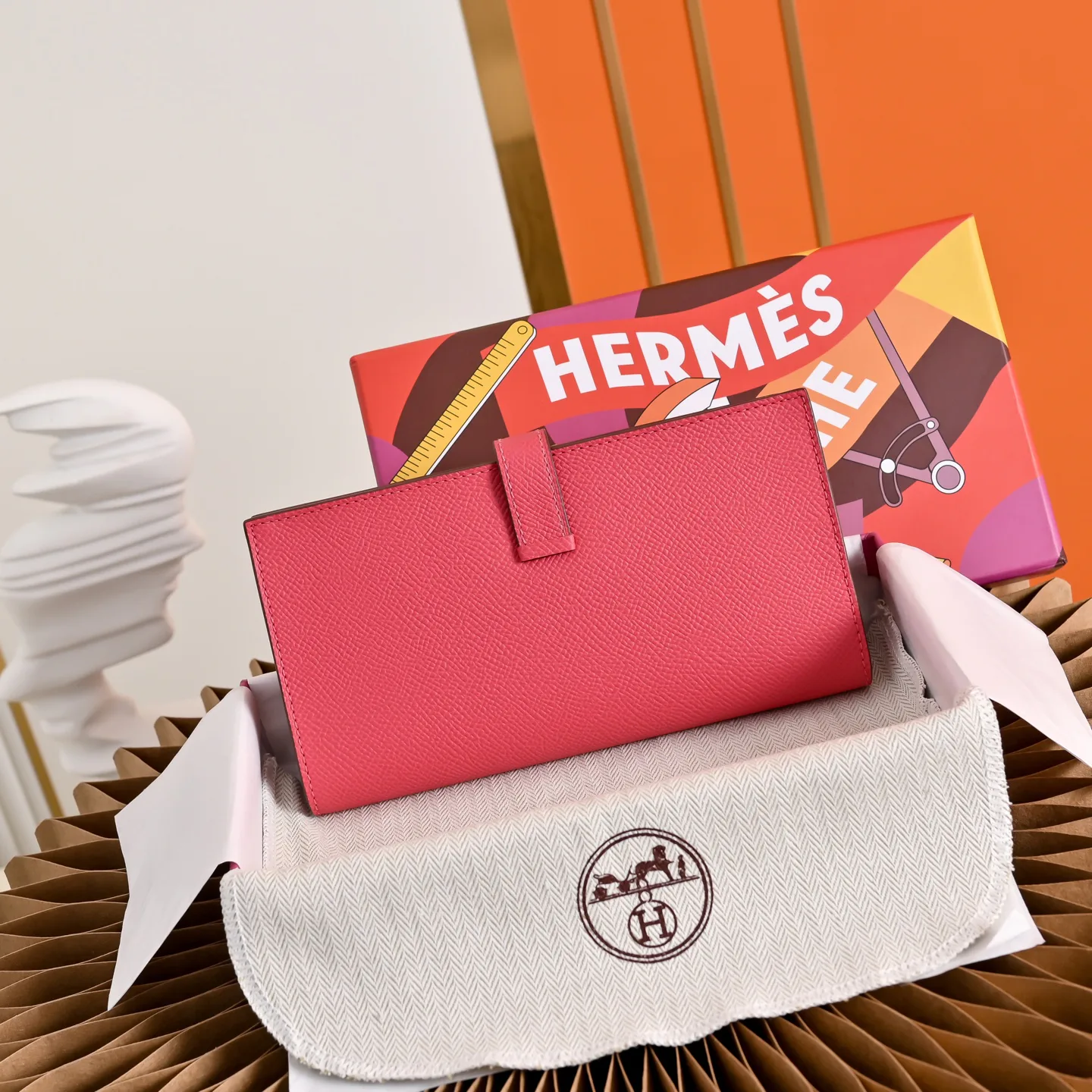 Клатчи Женские Hermes 18077409