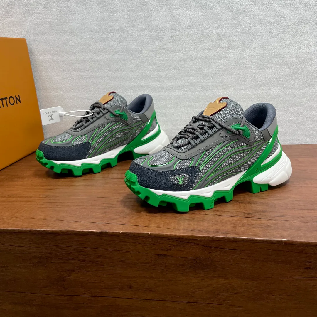 Кроссовки Мужские Louis Vuitton 11755762