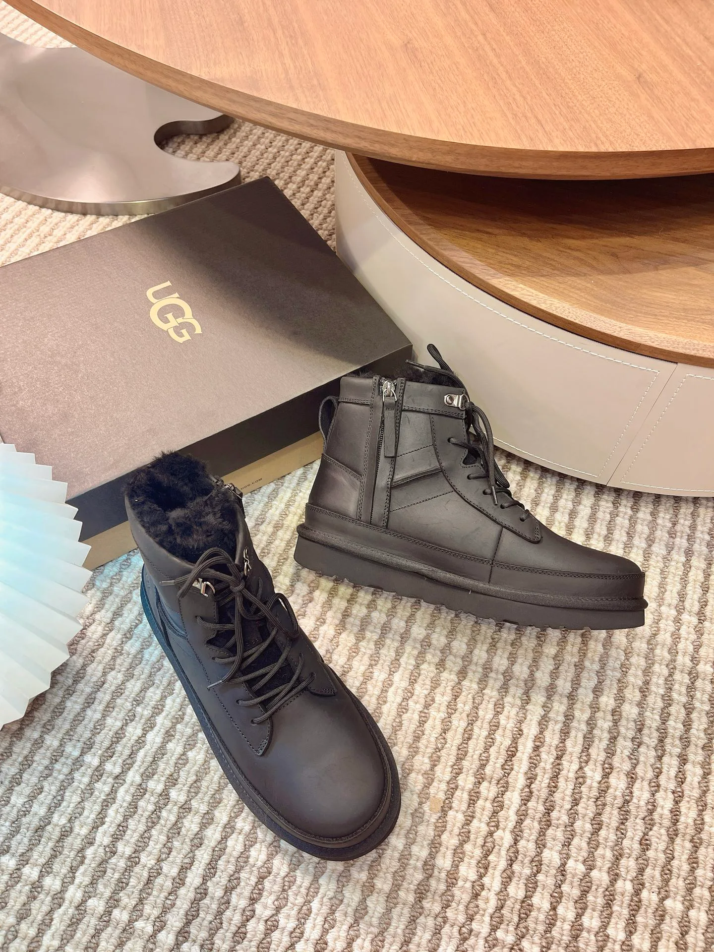 Ботинки Мужские Ugg 197632