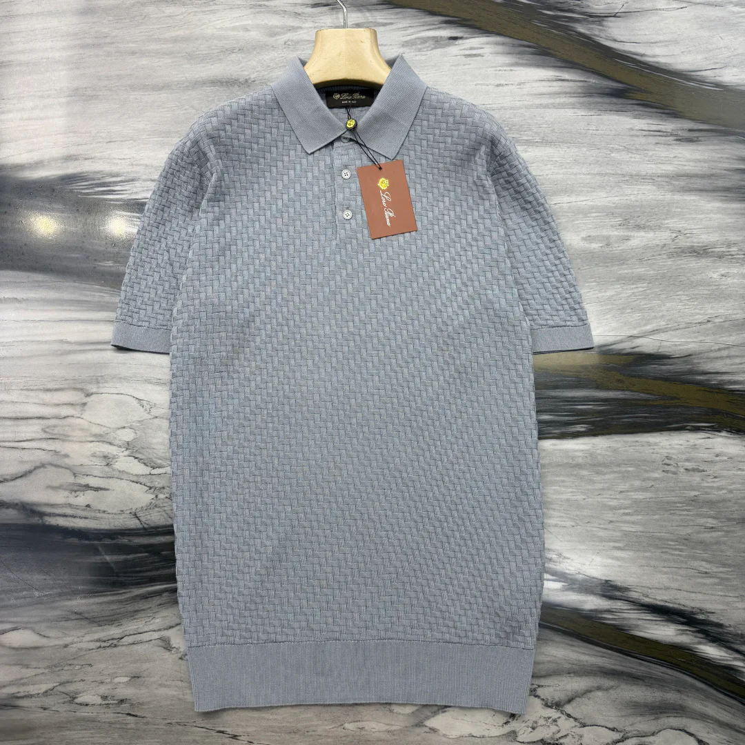 Рубашки Мужские Loro Piana 11728500