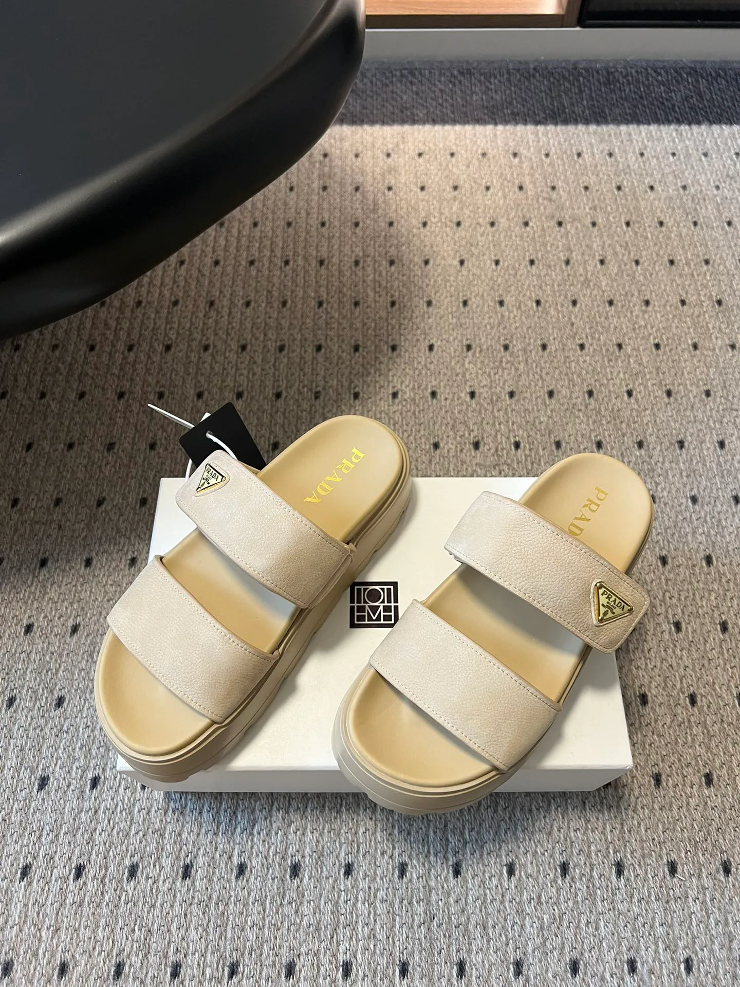 Сандалии Женские Prada 13556744