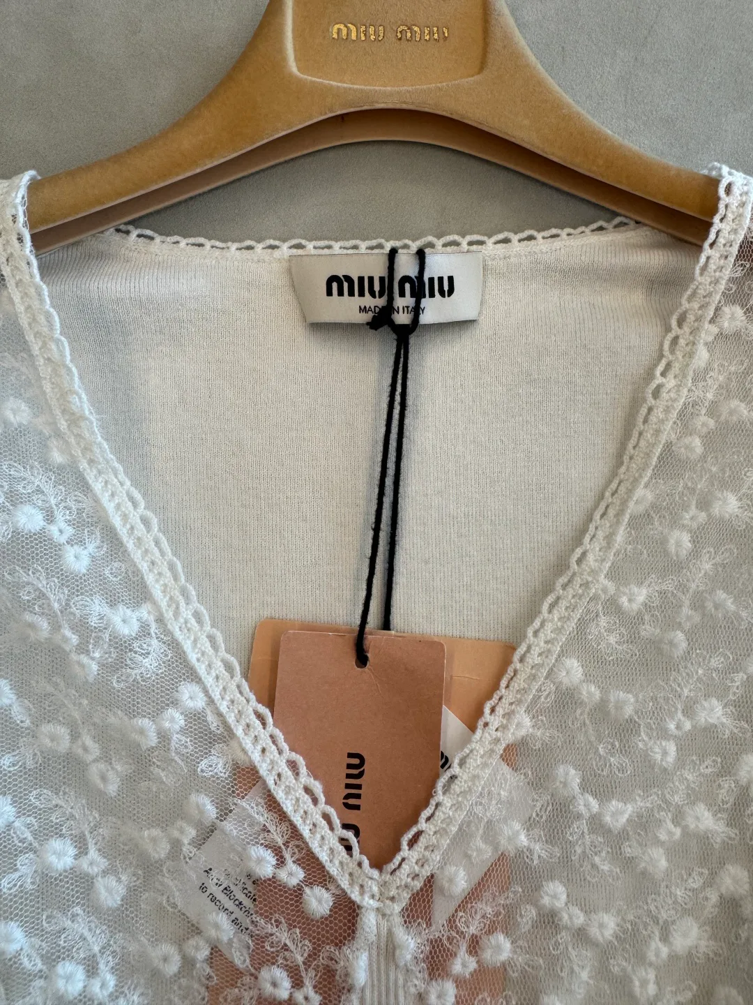 Платья Женские Miu Miu 17463309