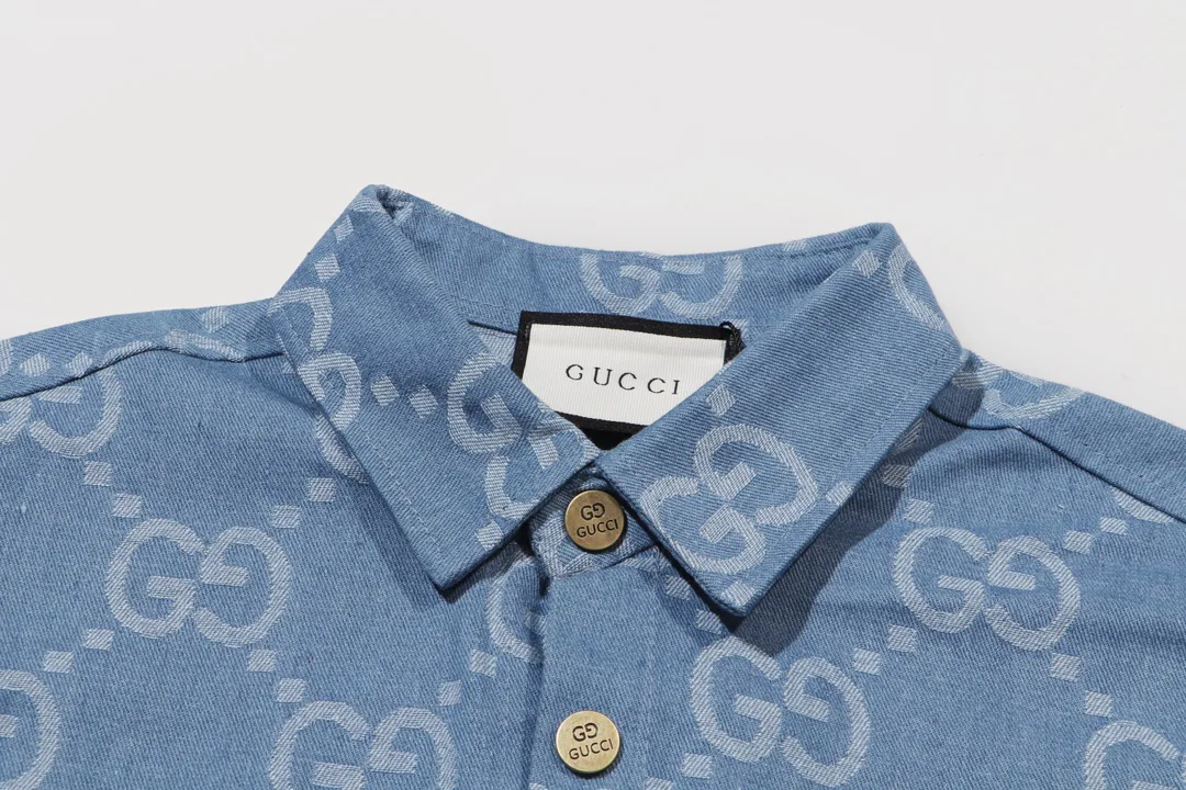 Рубашки Мужские Gucci 23592