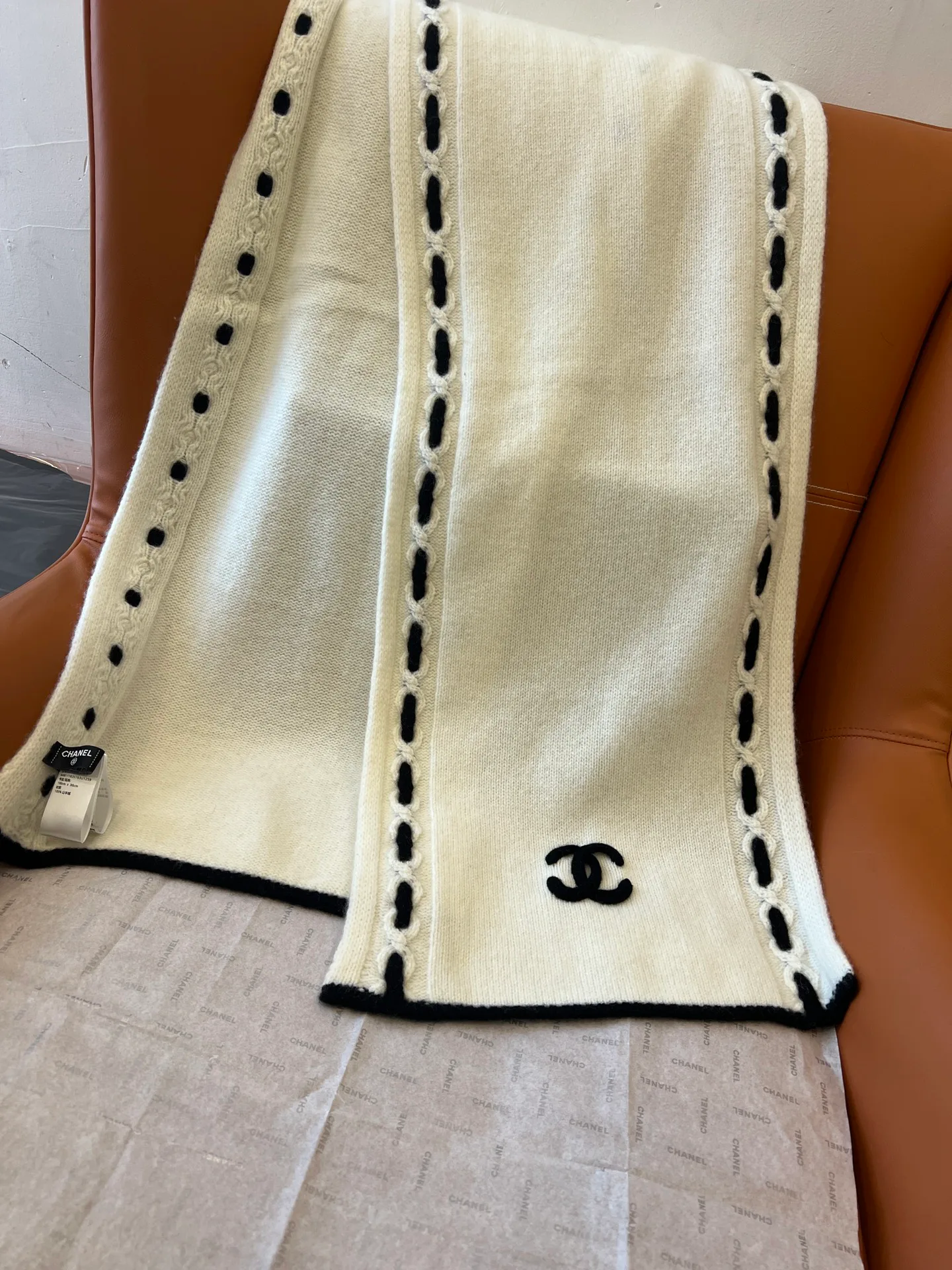 Шарфы Chanel 789828