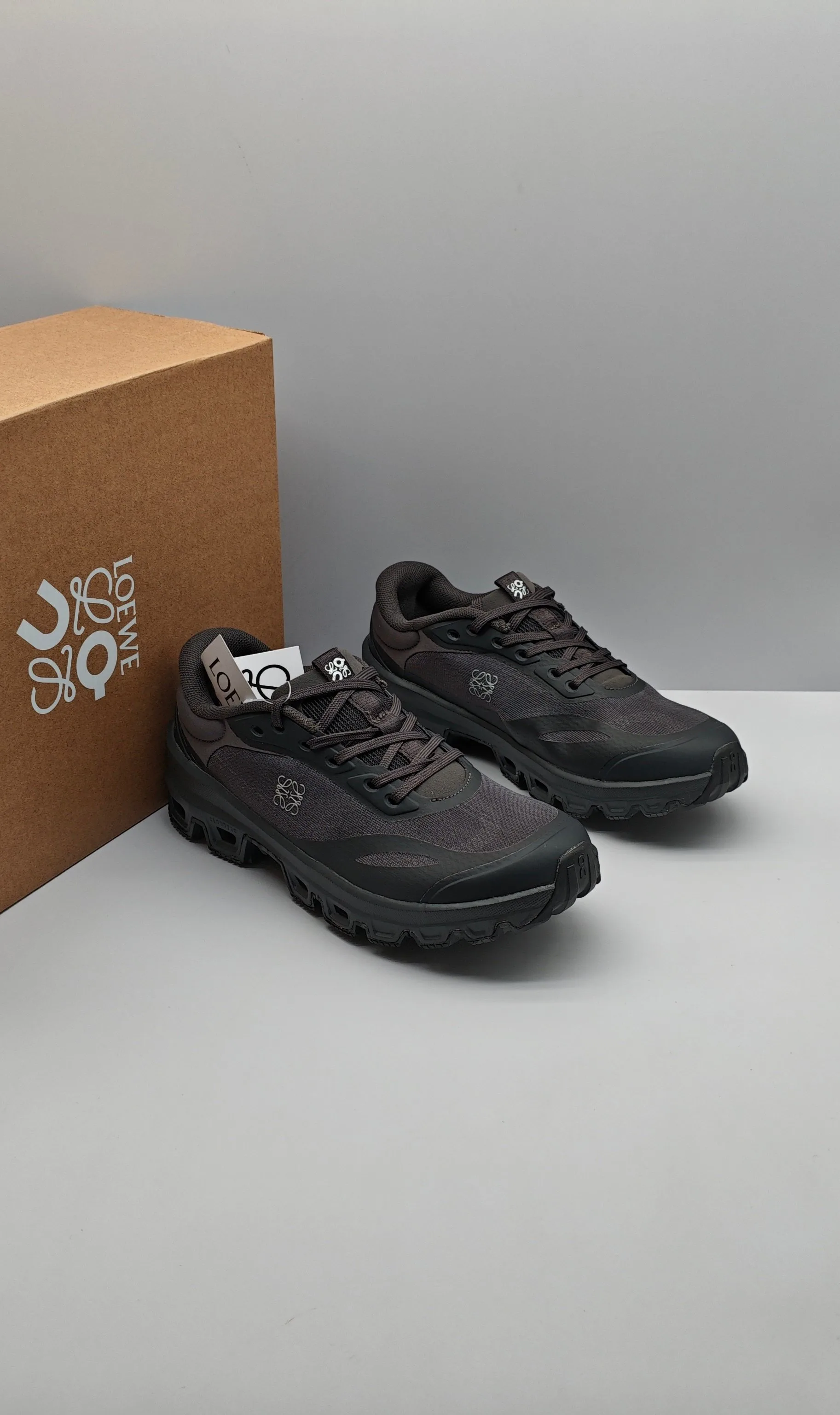 Кроссовки Женские Loewe 13193867