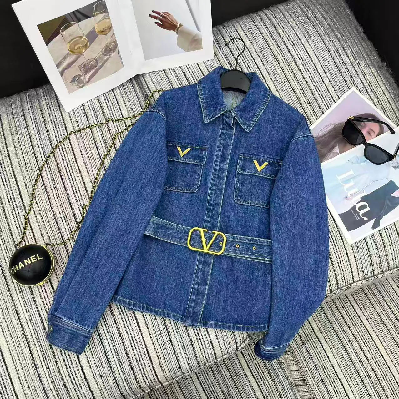 Жакеты Женские Valentino 11470171