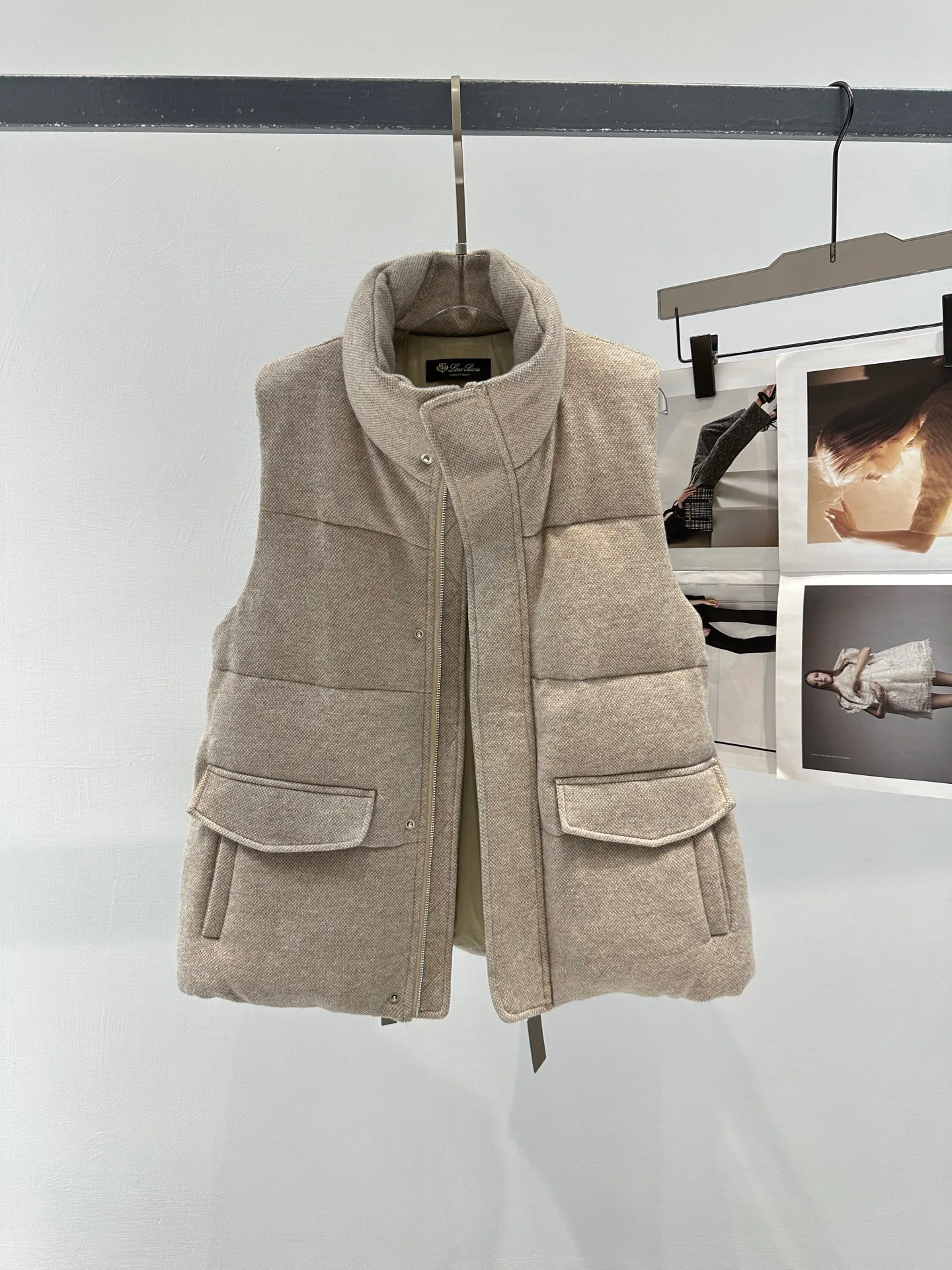 Жилеты Женские Loro Piana 2608204