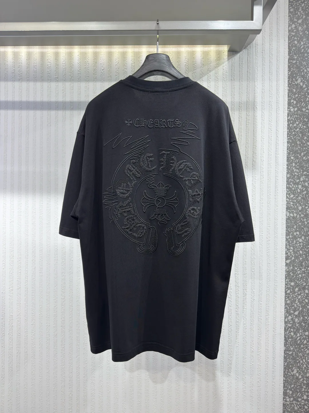 Футболки Мужские Chrome Hearts 12151586