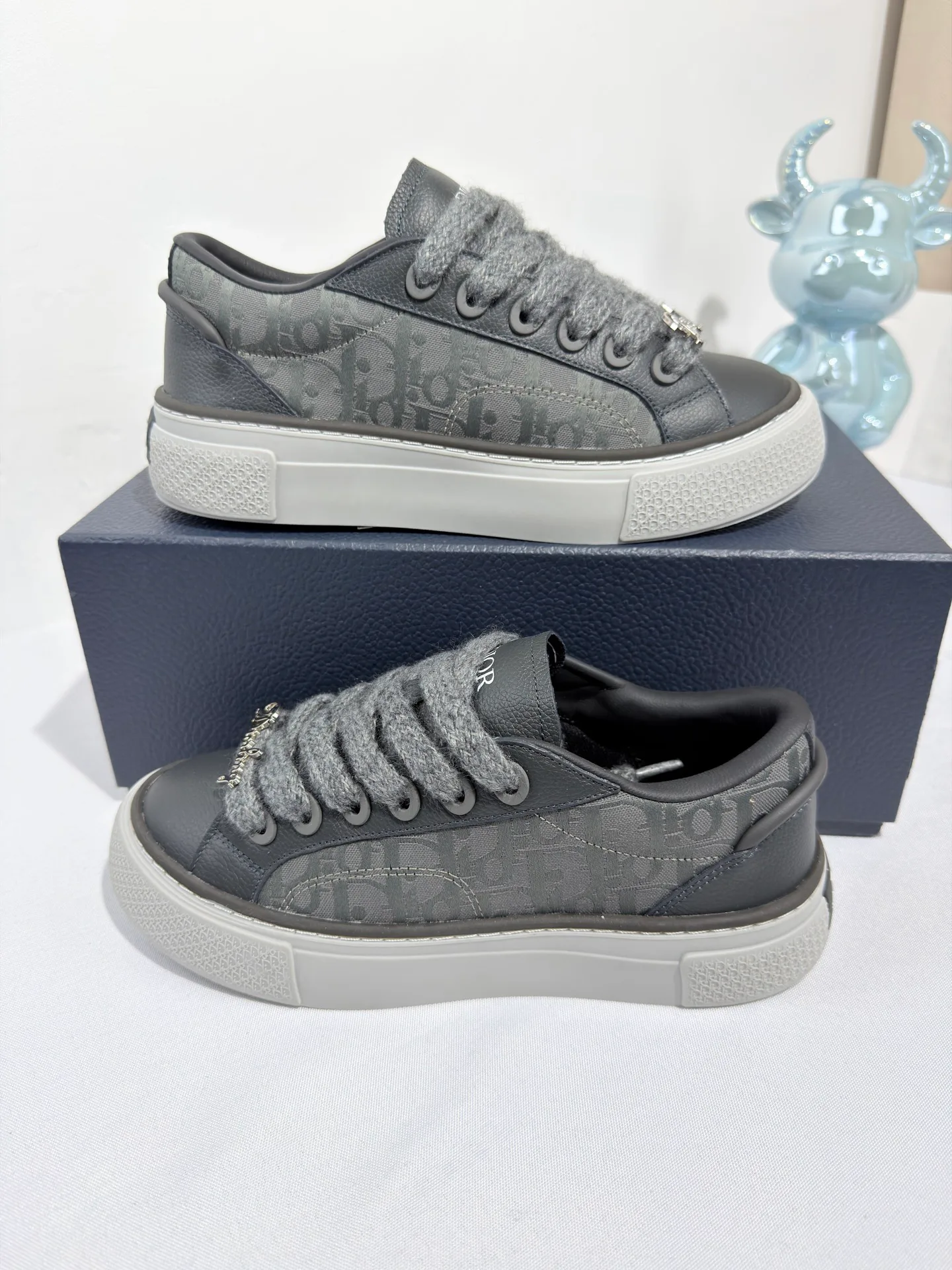 Кроссовки Женские Christian Dior 5534018
