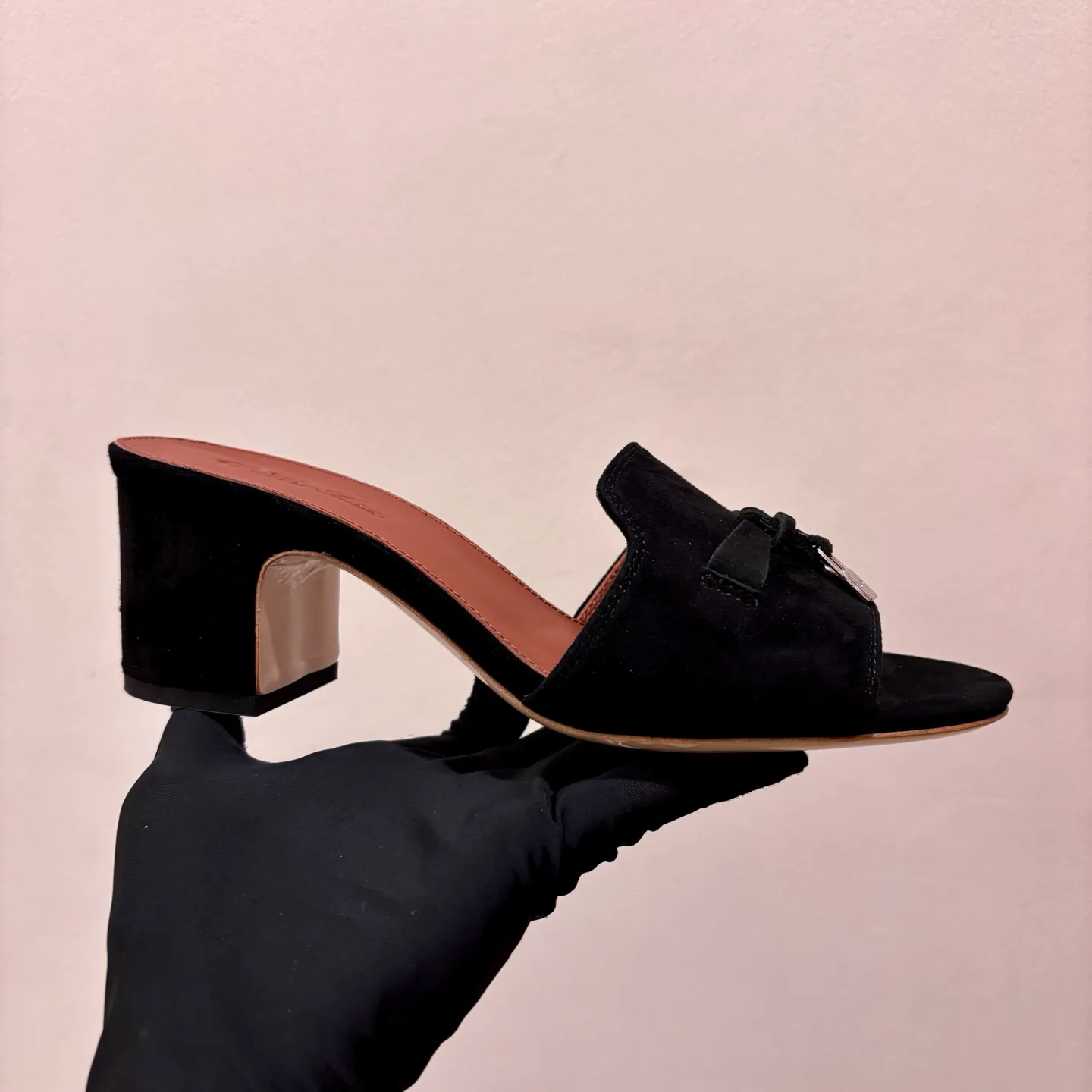 Босоножки Женские Loro Piana 3499306