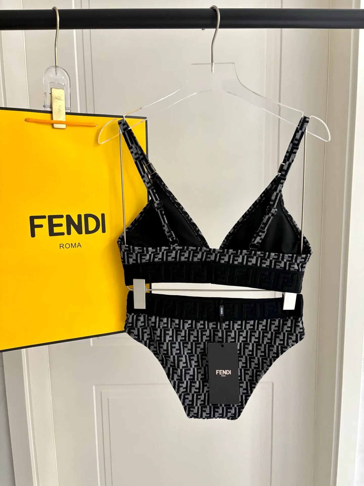 Купальники Женские Fendi 10379518