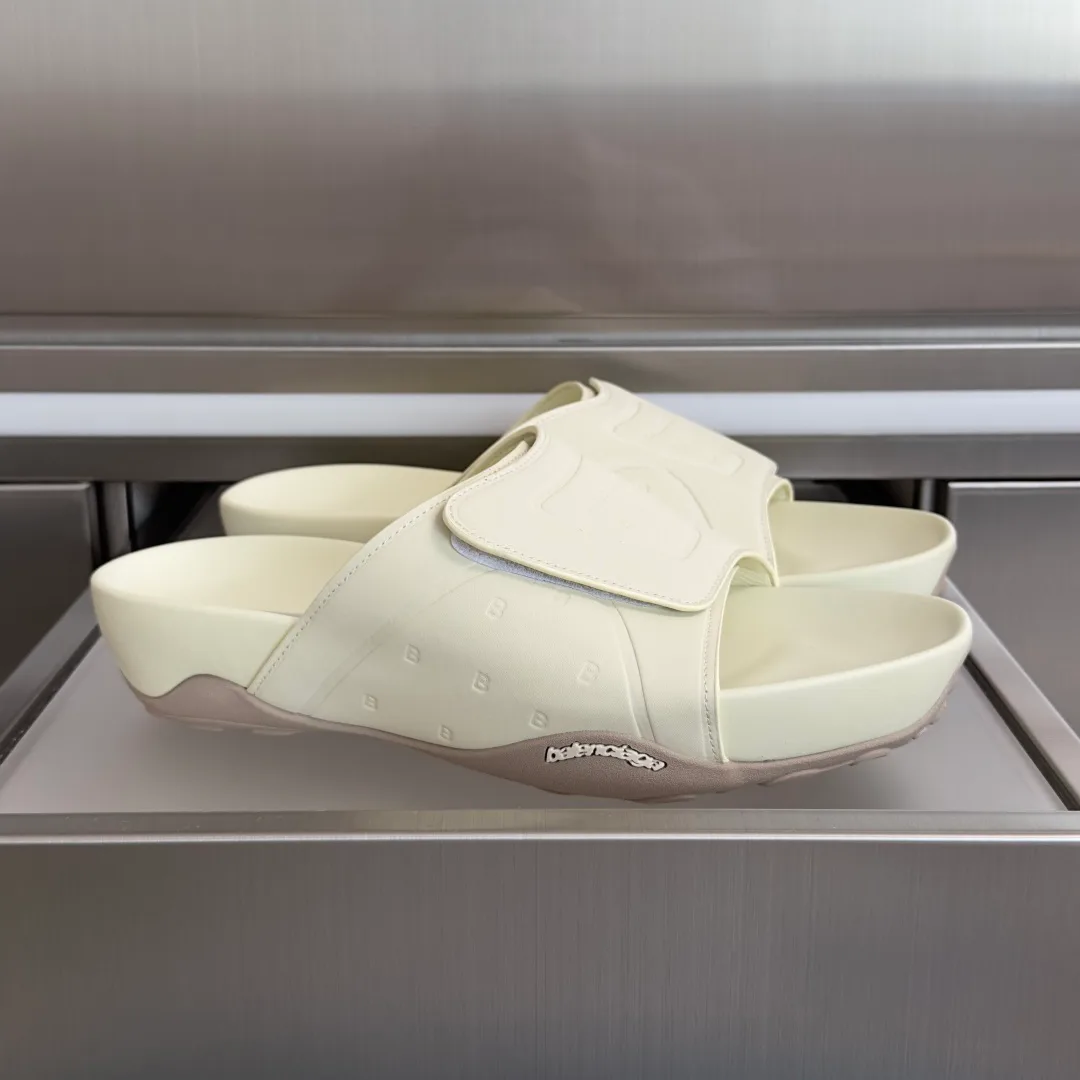 Шлепанцы Мужские Balenciaga 9578057