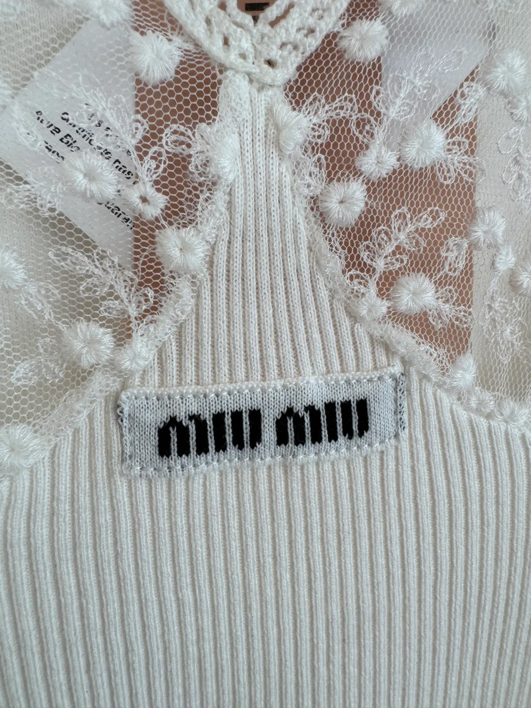 Платья Женские Miu Miu 17469609