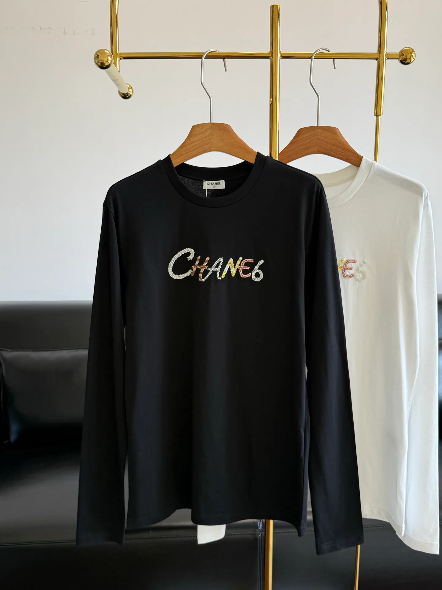 Футболки Женские Chanel 17462497