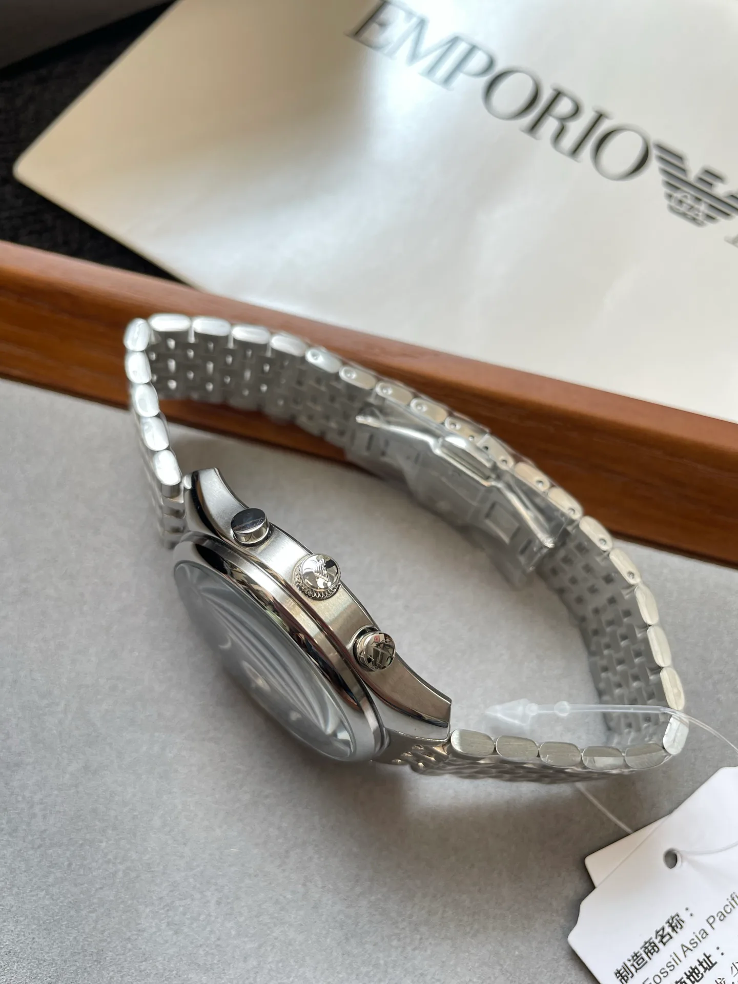 Часы Мужские Armani 187218