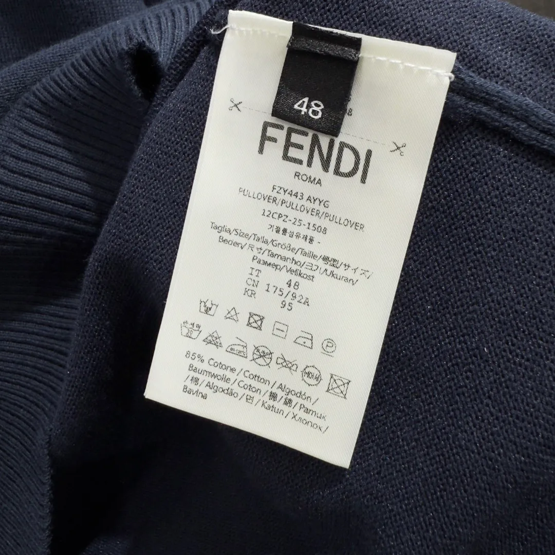 Джемперы И Свитеры Мужские Fendi 11876382