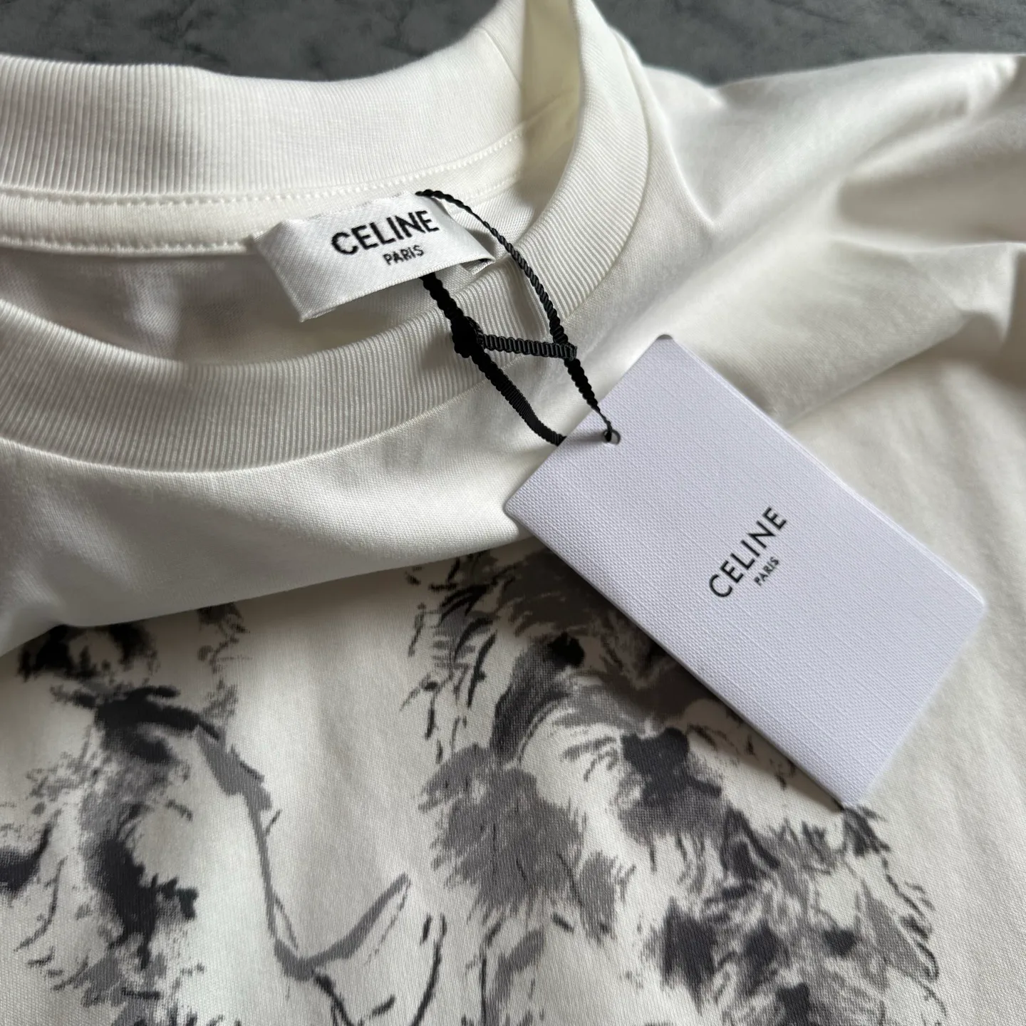 Футболки Женские Celine 1007881