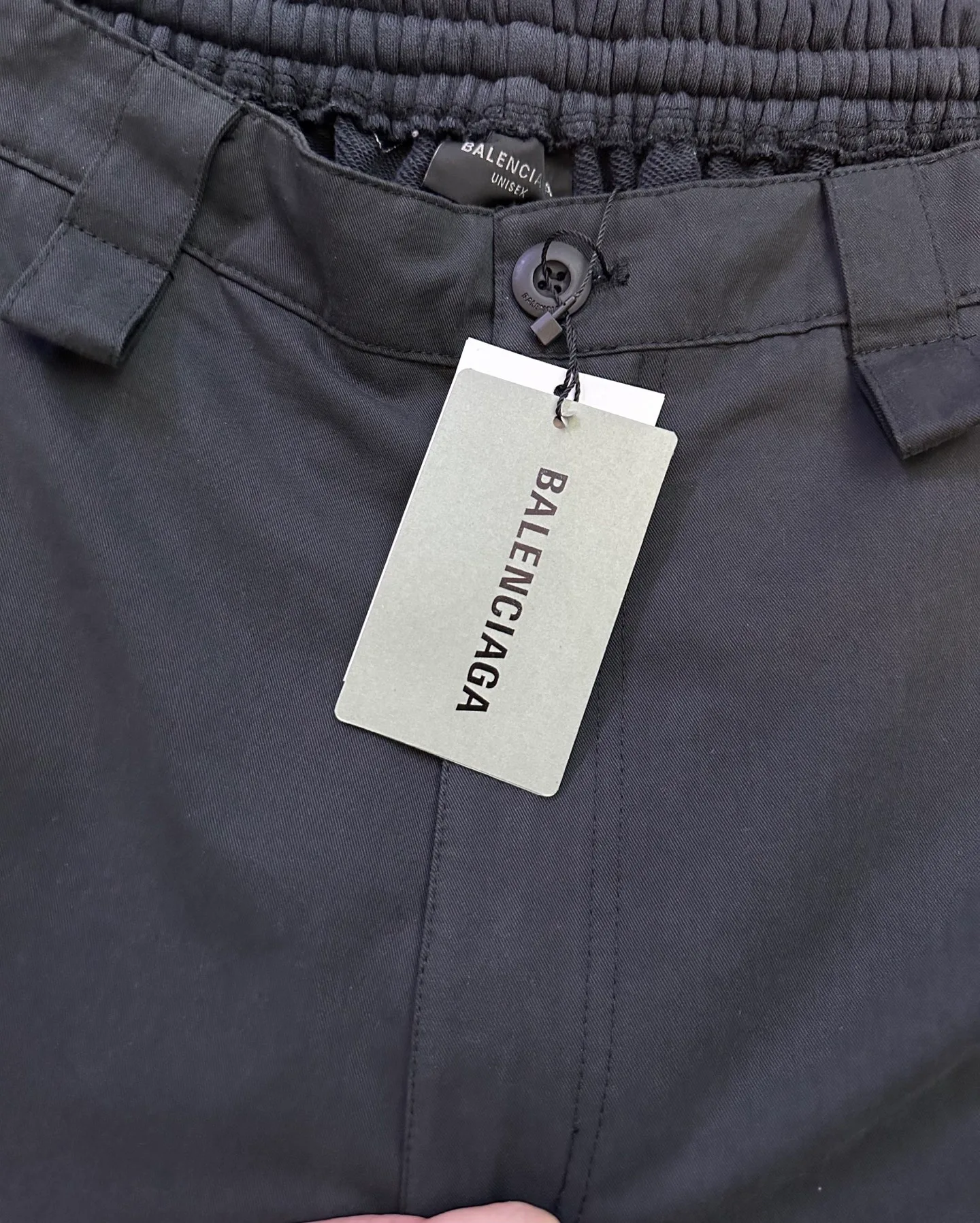 Брюки Мужские Balenciaga 452514