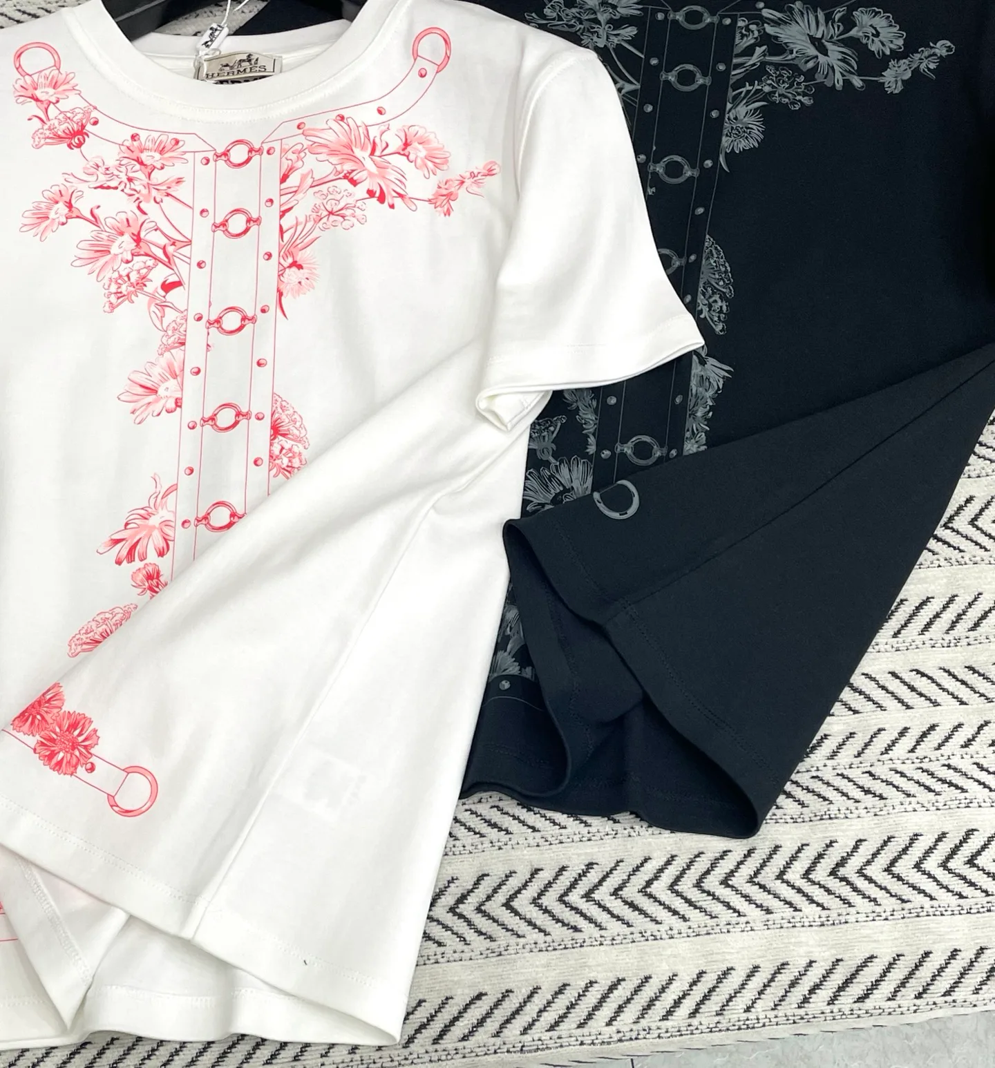 Футболки Женские Hermes 2321914