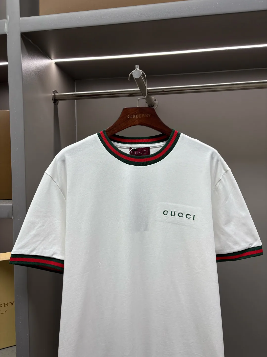 Футболки Мужские Gucci 11241023