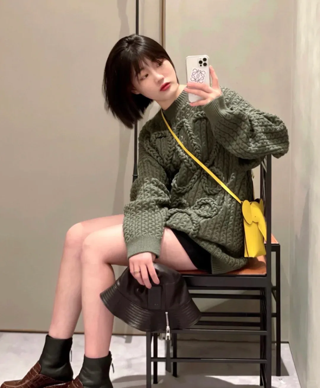 Джемперы И Свитеры Мужские Loewe 6651747