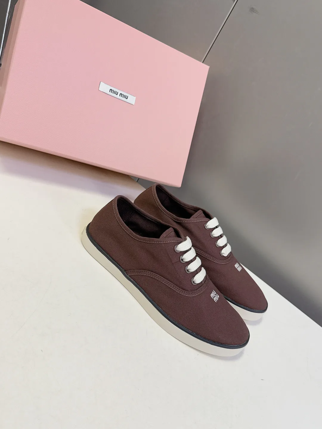 Кеды Женские Miu Miu 11616757
