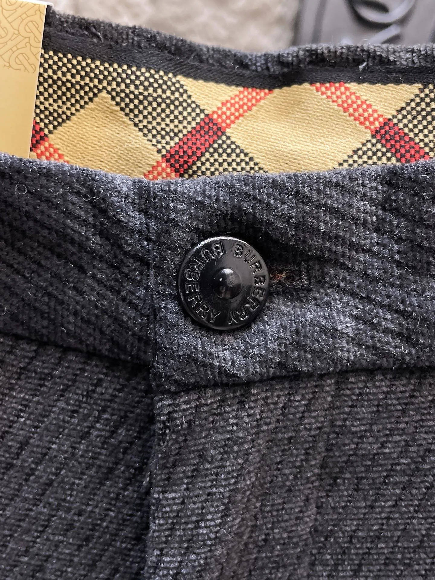 Брюки Мужские Burberry 4348224