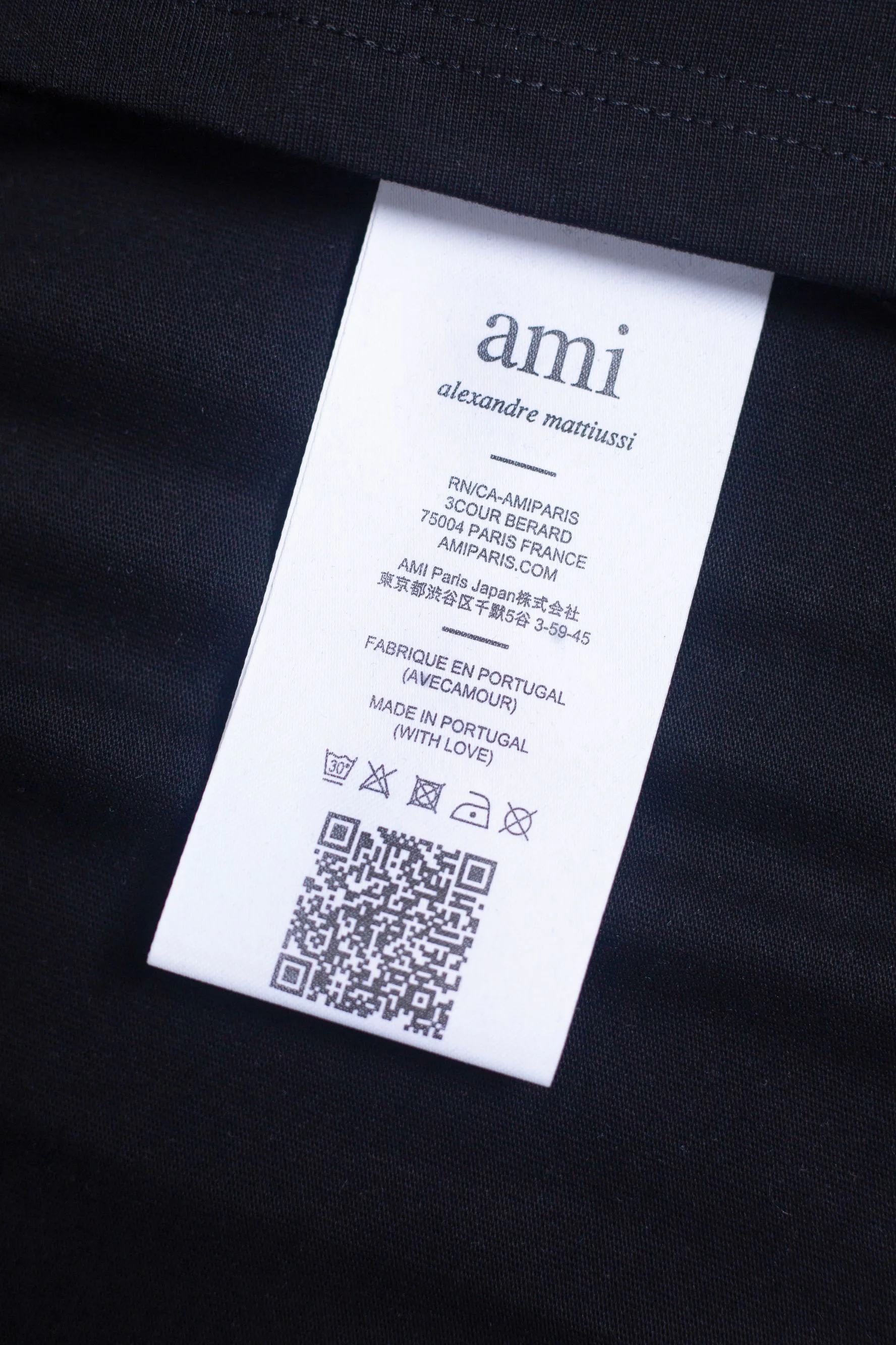 Футболки Мужские Ami Paris 5599417