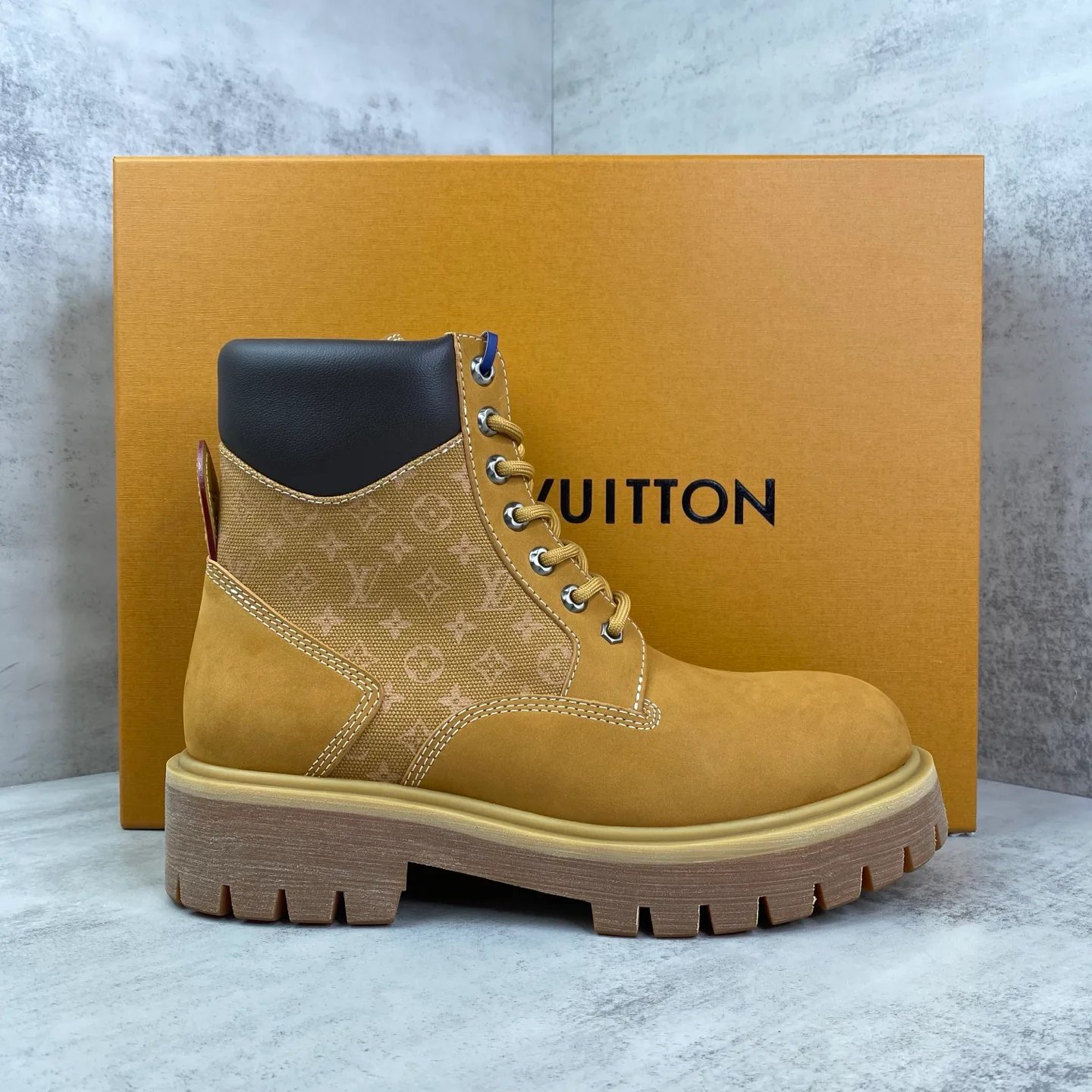 Ботинки Мужские Louis Vuitton 19322150