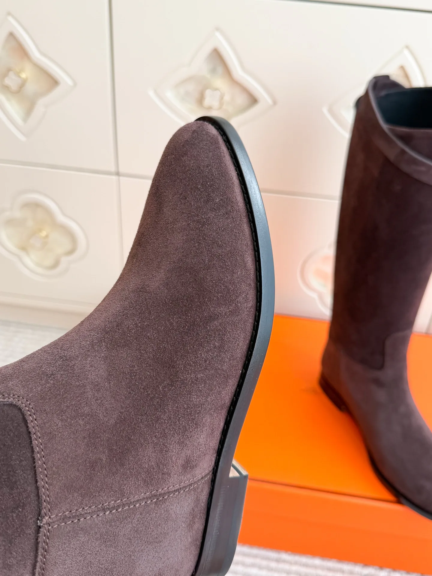Сапоги Женские Hermes 18146269