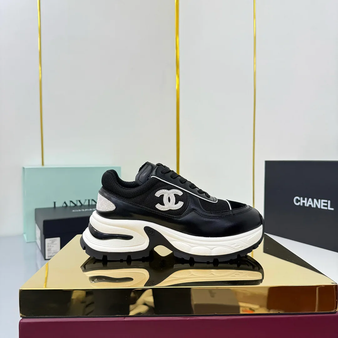 Кроссовки Женские Chanel 4502687