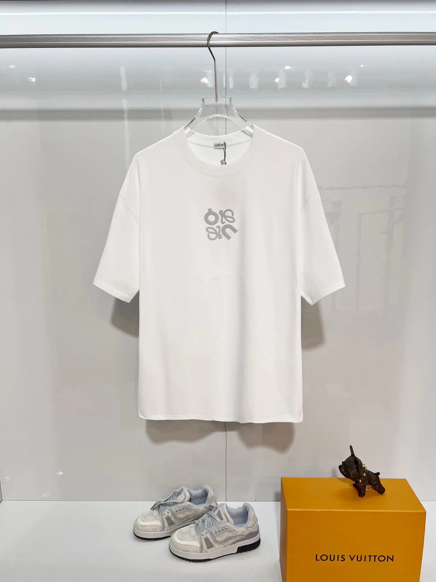 Футболки Женские Loewe 1889324
