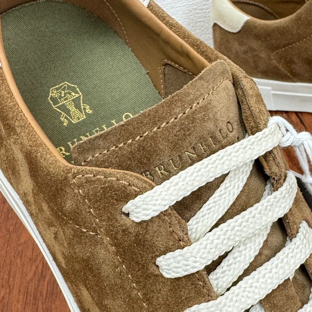 Кроссовки Мужские Brunello Cucinelli 5725436