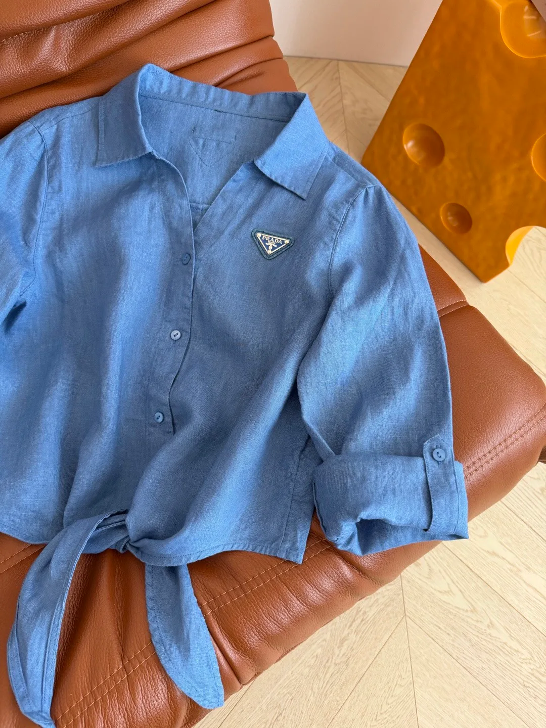 Рубашки Женские Prada 11773413