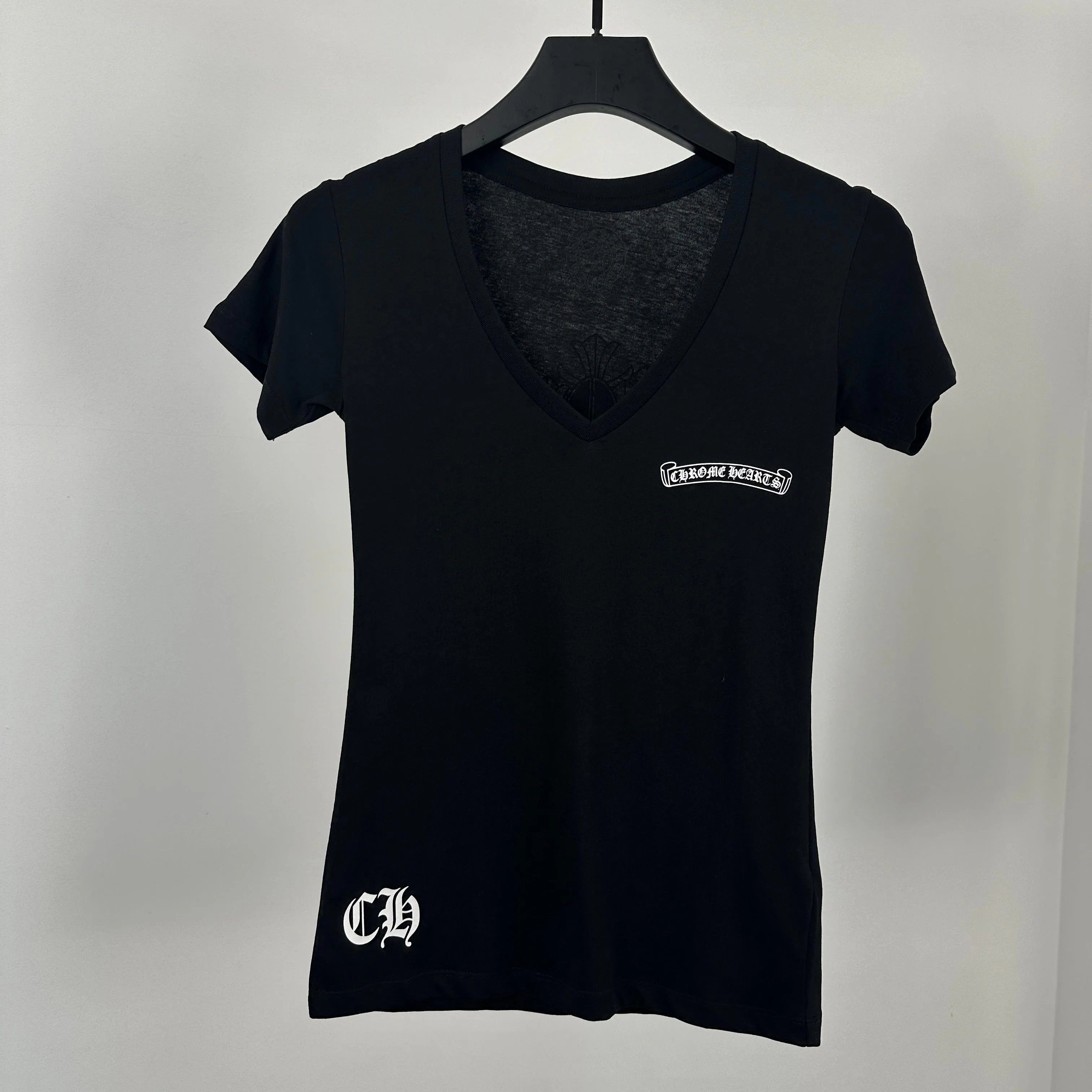 Футболки Женские Chrome Hearts 13425685