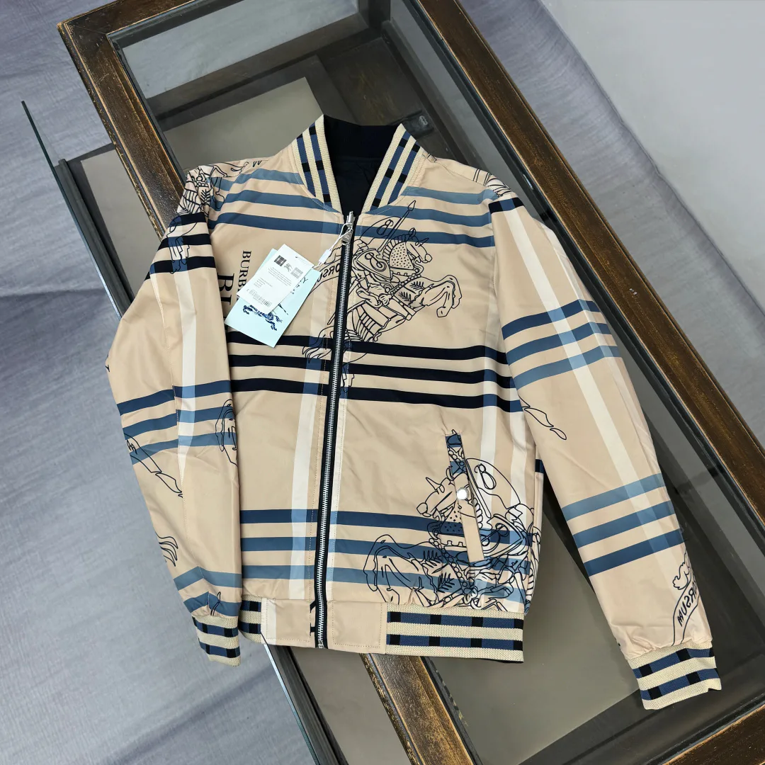 Куртки И Пуховики Мужские Burberry 14618546