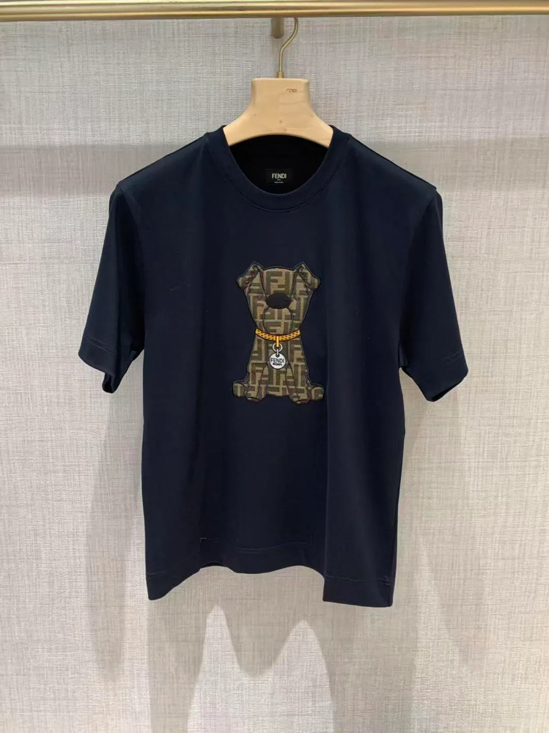 Футболки Мужские Fendi 5405765