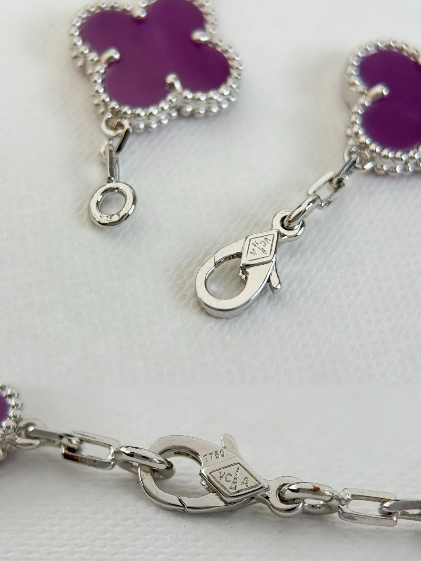 Бижутерия Van Cleef & Arpels 15498