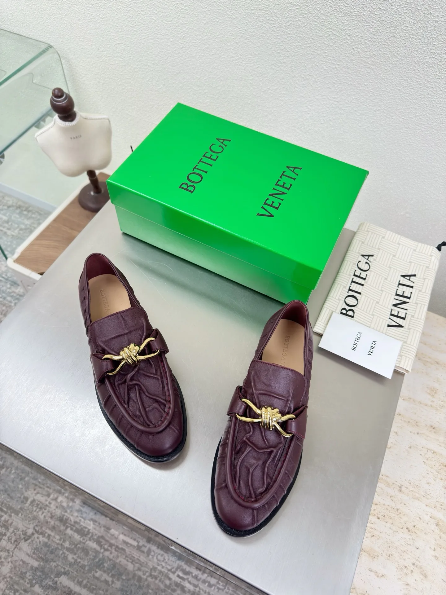 Лоферы И Мокасины Женские Bottega Veneta 11838700