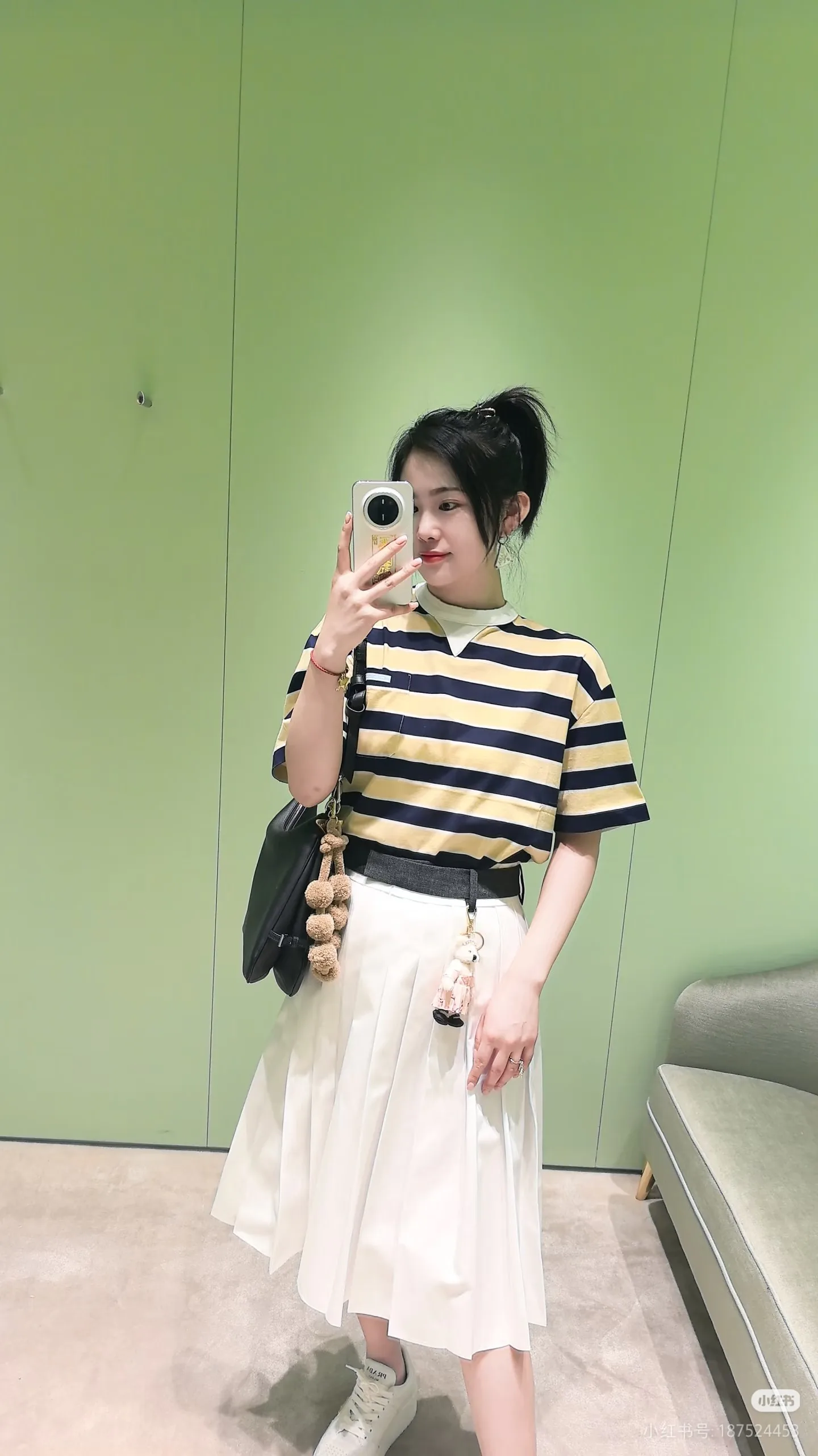 Футболки Женские Prada 1846484