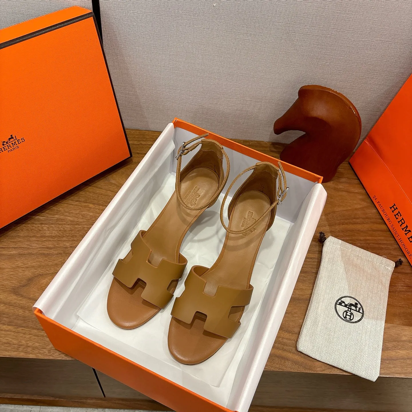 Босоножки Женские Hermes 11269400