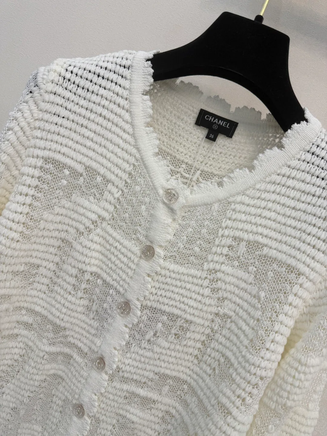 Джемперы И Свитеры Женские Chanel 18137886